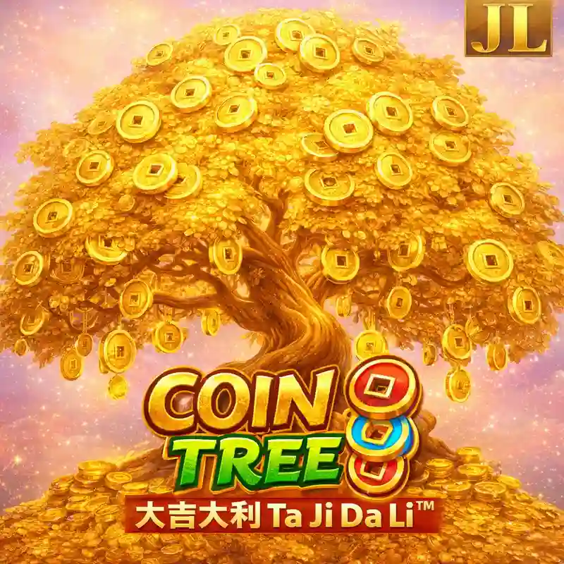 Coin Tree Slot Game Interface