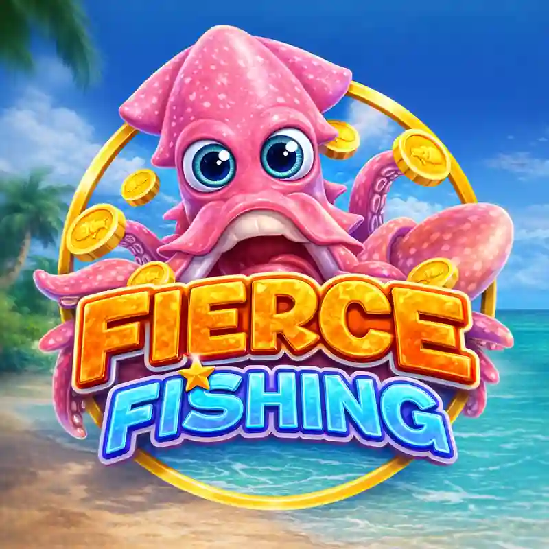 Fierce Fishing Game Interface 711 ph