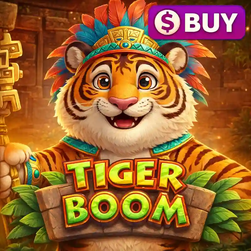 Tiger Boom Casino Game 711 ph