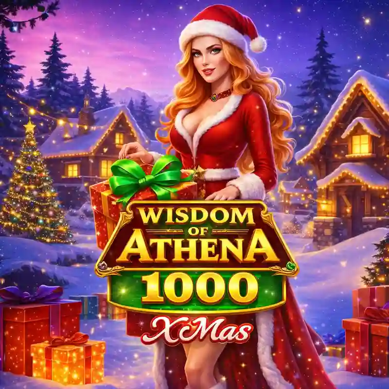 Wisdom of Athena 1000 Xmas Slot 711 ph