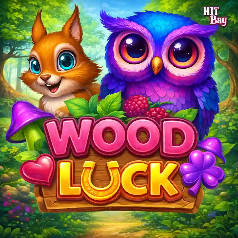 Wood Luck Casino Game 711 ph