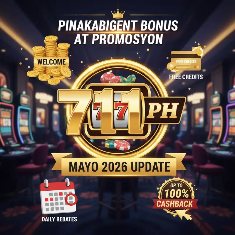 711 PH Bonus