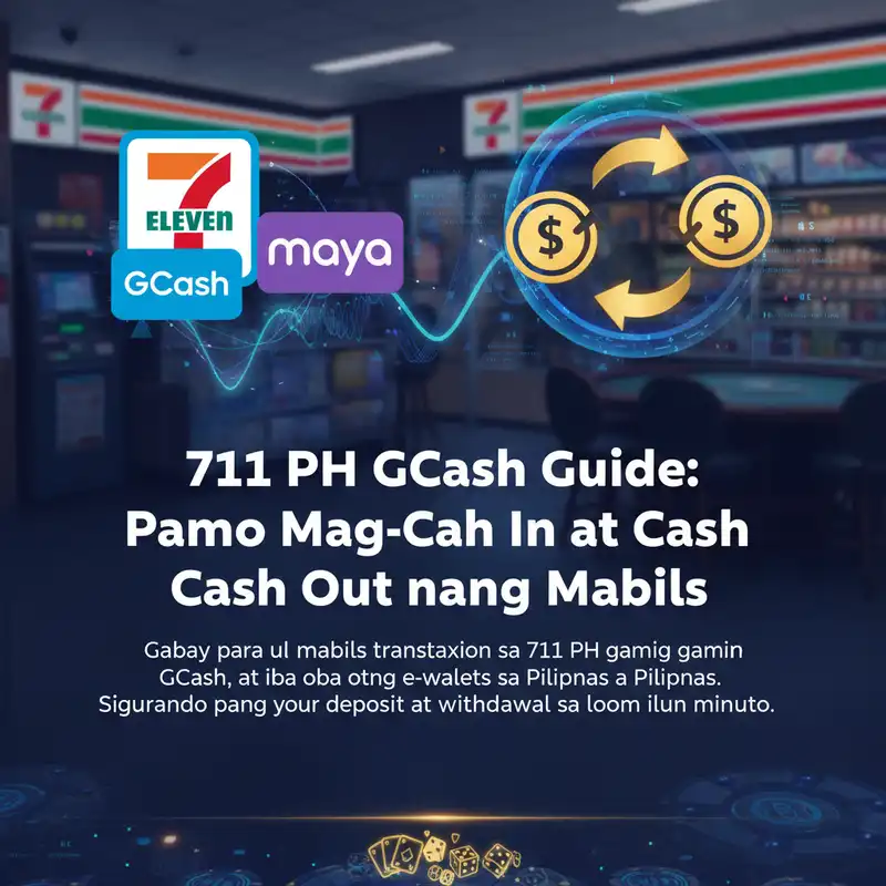 711 PH GCash