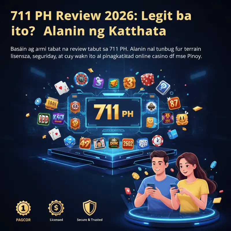 711 PH Legit