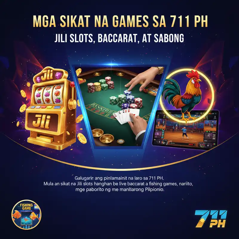 711 PH Games